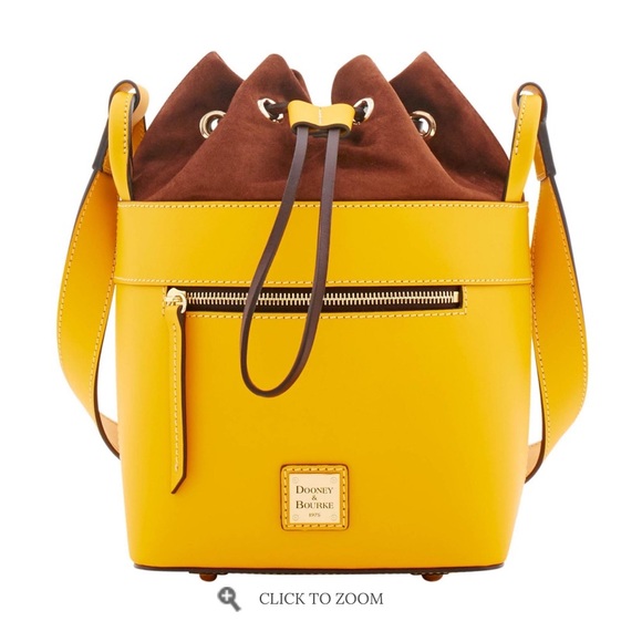 Dooney & Bourke Drawstring bag - Picture 2 of 5